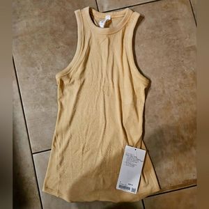 BRAND NEW Lululemon Hold Tight Tank Top